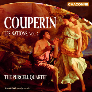 Les Goûts réunis, Treizième Concert in G Major - IV. Chaconne. Légere