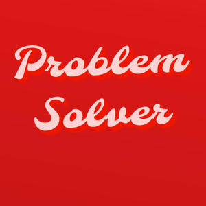 Problem Solver (Explicit)