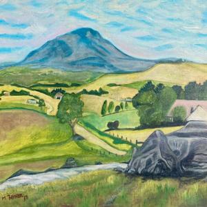 Cathedral of Forest Green (feat. Claus Zimmer)