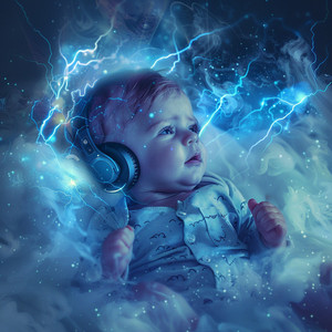 Binaural Thunder Baby: Gentle Melodies