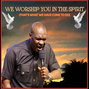 WE WORSHIP YOU IN THE SPIRIT (THAT'S WHAT WE HAVE COME TO DO) (Live)