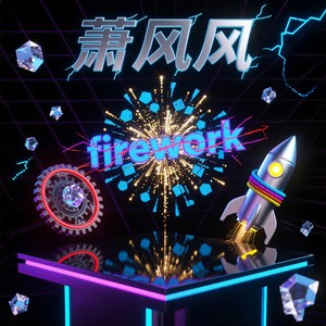 firework-萧风风