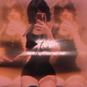 STAINS! (feat. Slevpy808 & A$hy Baby) (Explicit)