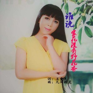谁说家花没有野花香 (舞曲版)