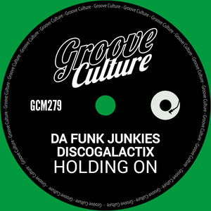 Holding On (Full Vocal Mix)