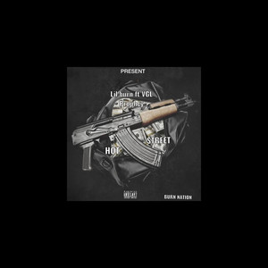 Hot Street (feat. VGL Prophecy) (Explicit)