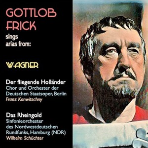 Das Rheingold, WWV 86A, IRW 40, 