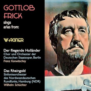 Der fliegende Holländer, WWV 63, IRW 18 - 