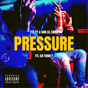 Pressure (Explicit)