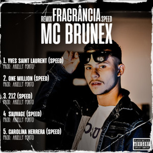 Mc Brunex - Yves Saint Laurent (Speed|Explicit)