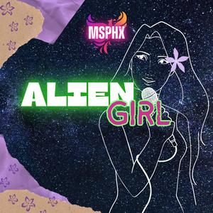 Alien Girl