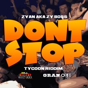 Don't Stop (Explicit)