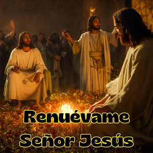 Renuévame Señor Jesús