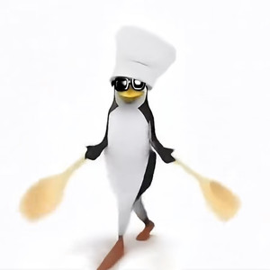 Porui - Spaghetti(企鹅舞）