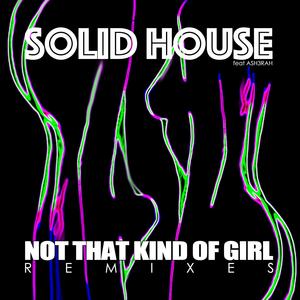 Not That Kind Of Girl (feat. ASH3RAH) (Ledberg Club Mix)