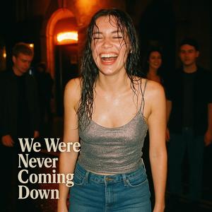 We Were Never Coming Down