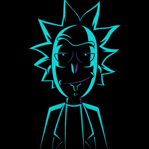 Evil Rick (Explicit)