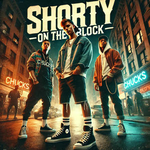 Shorty on the Block (Explicit)