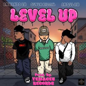 LEVEL UP (feat. Armando LM) (Explicit)