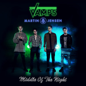 The Vamps - Middle Of The Night (Steve Void Remix)