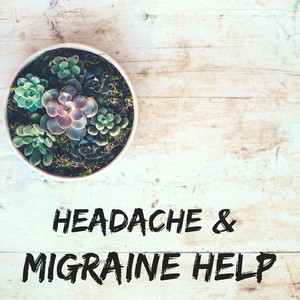 Headache & Migraine Help - Audio for Head Medication, Pain Relief and Treatment