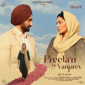 Preeta'n De Vanjarey (From "Shayar")