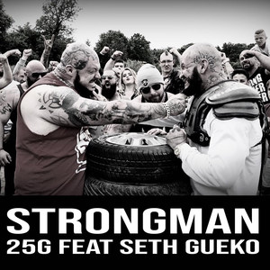 25G - Strongman