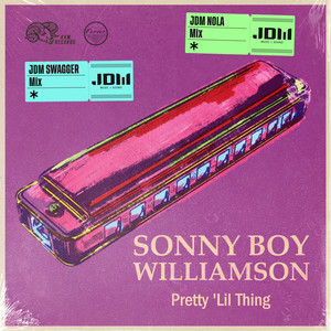 Pretty Lil Thing (JDM Remixes)