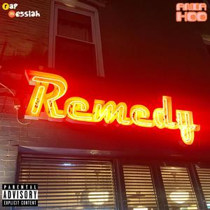 Remedy (feat. Ania Hoo & Becca) (Explicit)