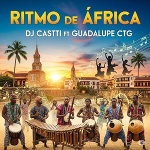 Ritmo de áfrica