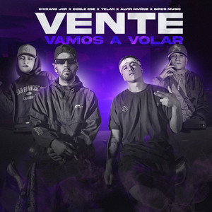 Vente Vamos a Volar (Explicit)