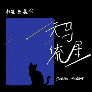 天马流星 (伴奏)