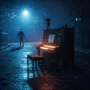 Piano Lurker (feat. shaun williams piano)