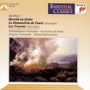 Berlioz: Harold in Italy, La damnation de Faust & Les troyens (Excerpts)