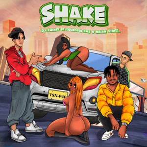 Shake (Acappella)