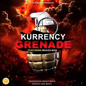 Grenade (feat. Maaga Man) [Explicit]