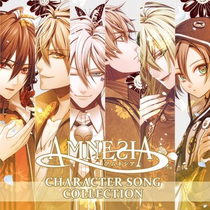 AMNESIA CHARACTER SONG COLLECTION