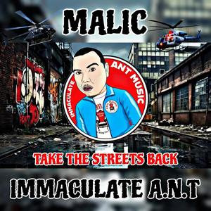 TAKE THE STREETS BACK (feat. MALIC)