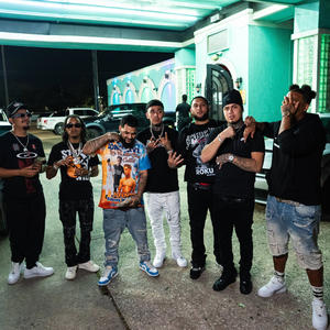 CANT TRIP (feat. GUAPO NUNU, FNE FLOW & ATM LIL CHRIS) (Explicit)