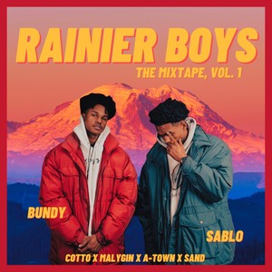 RAINIER BOYS: The Mixtape, Vol. 1 (Explicit)