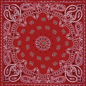 Bandana Red (Explicit)