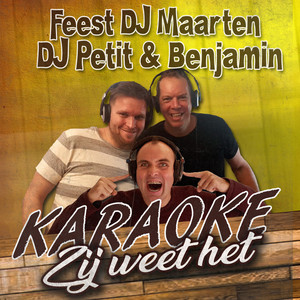 Zij Weet Het (Karaoke)