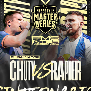 Sangre 1 Rapder - Chuty Vs Rapder (Live)