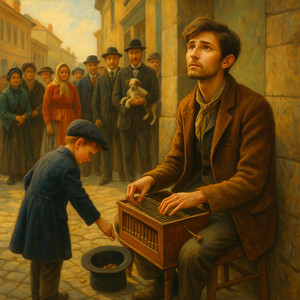 Шарманщик (вальс)