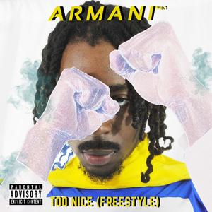 Too Nice (Freestyle) [Explicit]