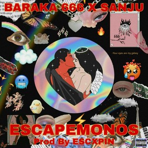 Escapemonos (Explicit)