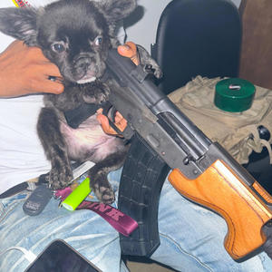 Krazy (feat. Lit Murda) (Explicit)