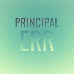 Principal Err