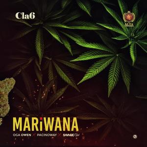 Mariwana (feat. Oga Owen, Pacinoway & Savage Xtra) (Explicit)