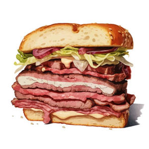 PASTRAMI (demo from the vault) [Explicit]